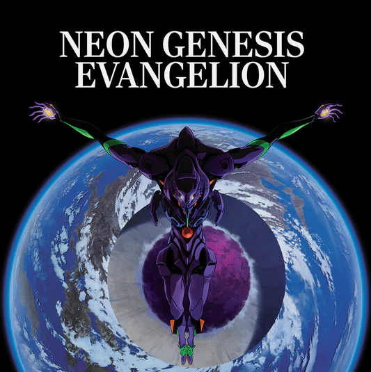 Саундтрек Sony Music OST - Neon Genesis Evangelion (Shiro Sagisu) (Coloured Vinyl 2LP) саундтрек warner music ost the virgin suicide coloured vinyl lp