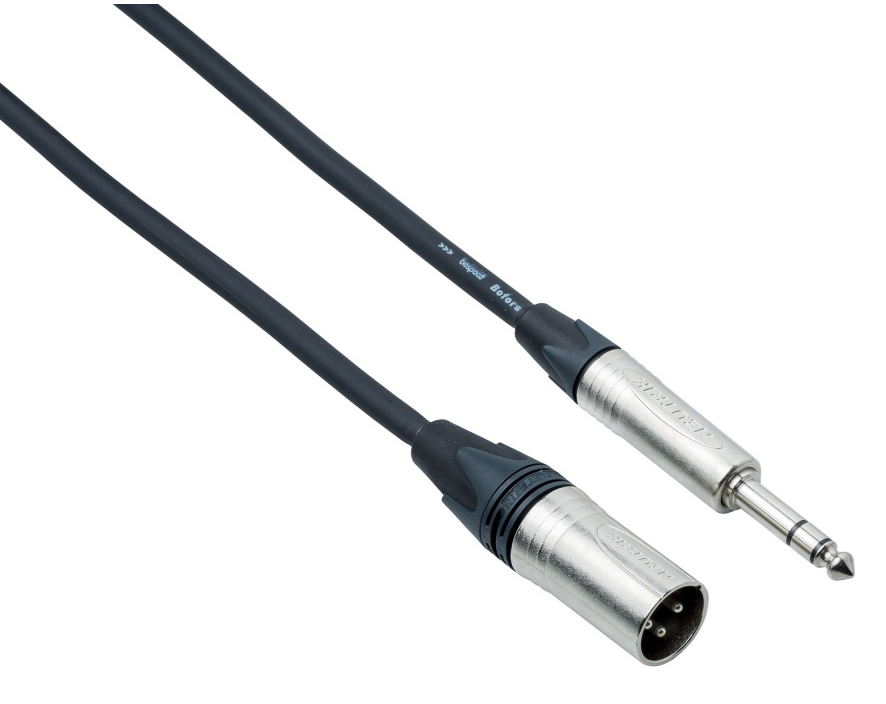 Кабели с разъемами BESPECO NCSMM900 9 m кабели с разъемами bespeco 4p xcss1600 6 m