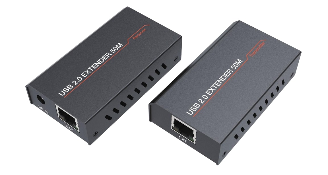 Беспроводные передатчики по витой паре и HDMI Prestel ETP-USB2 передача сигналов по витой паре digis [ex d72 2l]