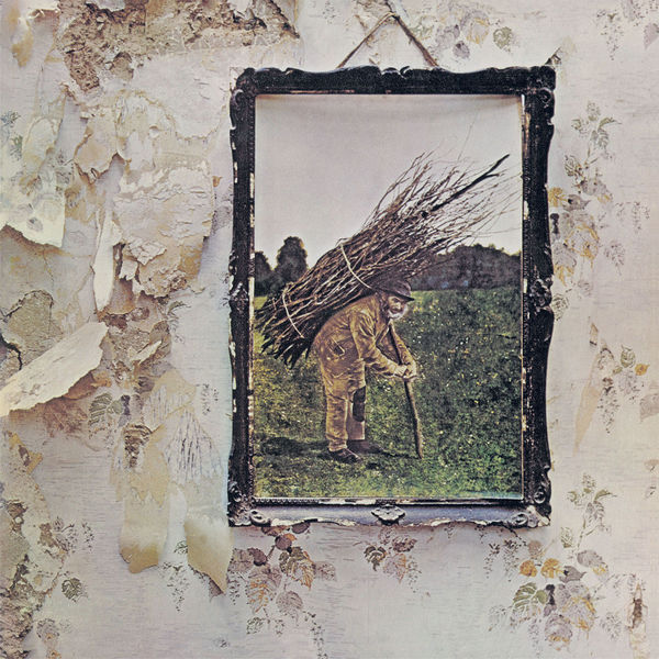 Рок Warner Music Led Zeppelin - Led Zeppelin IV (Coloured Vinyl LP)