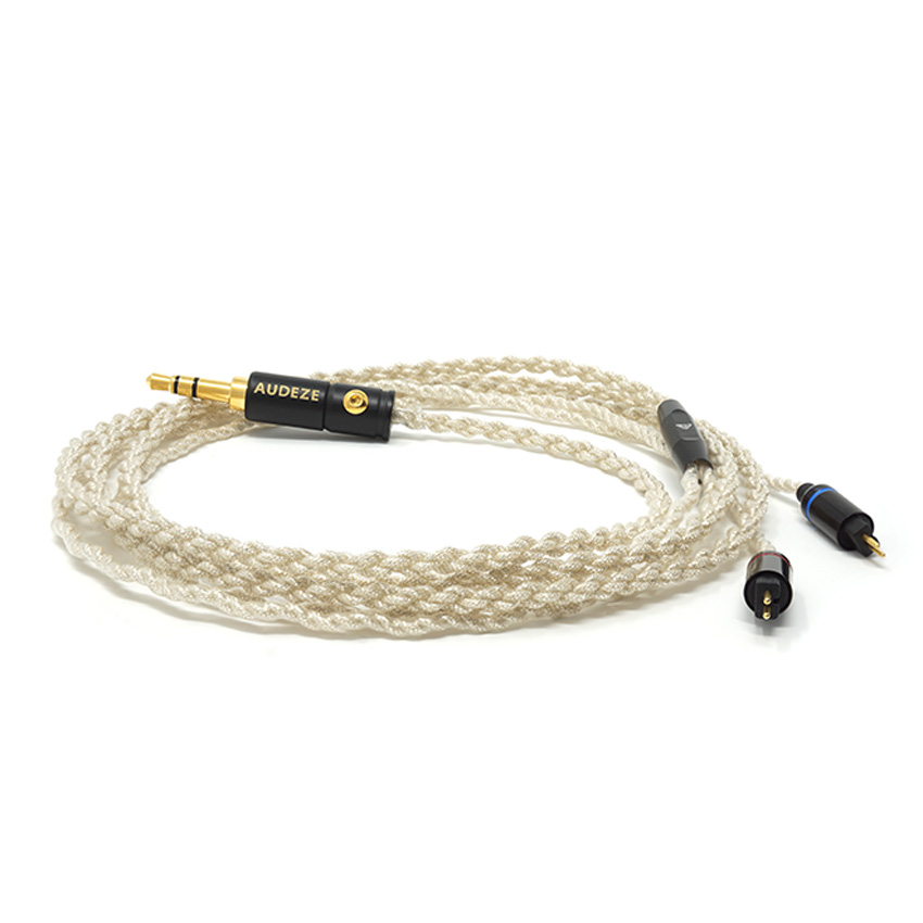 Кабели для наушников Audeze Premium для серии LCDi4 с разъемом 6.3 мм кабели для наушников t a hcp xlr 4 3m for solitaire p art 4681 99301 4 pin xlr headphone cable for solitaire p 3м