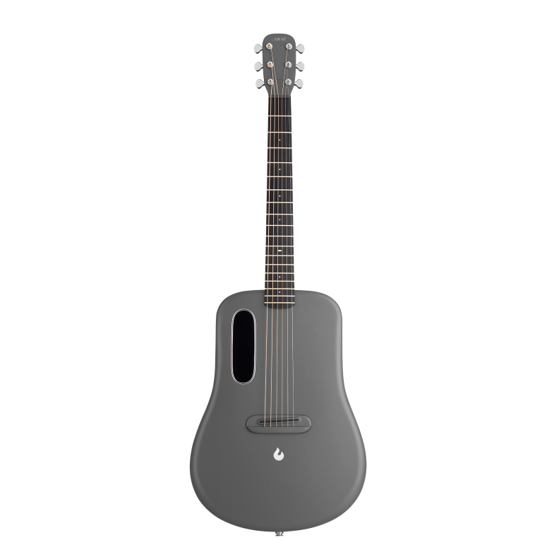 Трансакустические гитары LAVA LAVA ME 4 Carbon 36' Space Gray (чехол в комплекте) трансакустические гитары enya ea x0 bk s0 eq