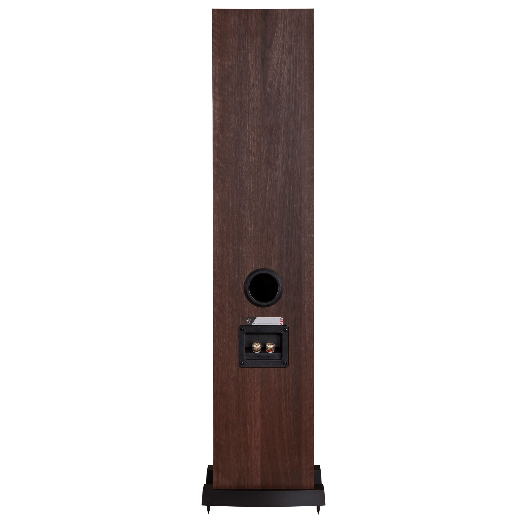 Напольная акустика Fyne Audio F302 Walnut, цвет черный, размер 1 - фото 4