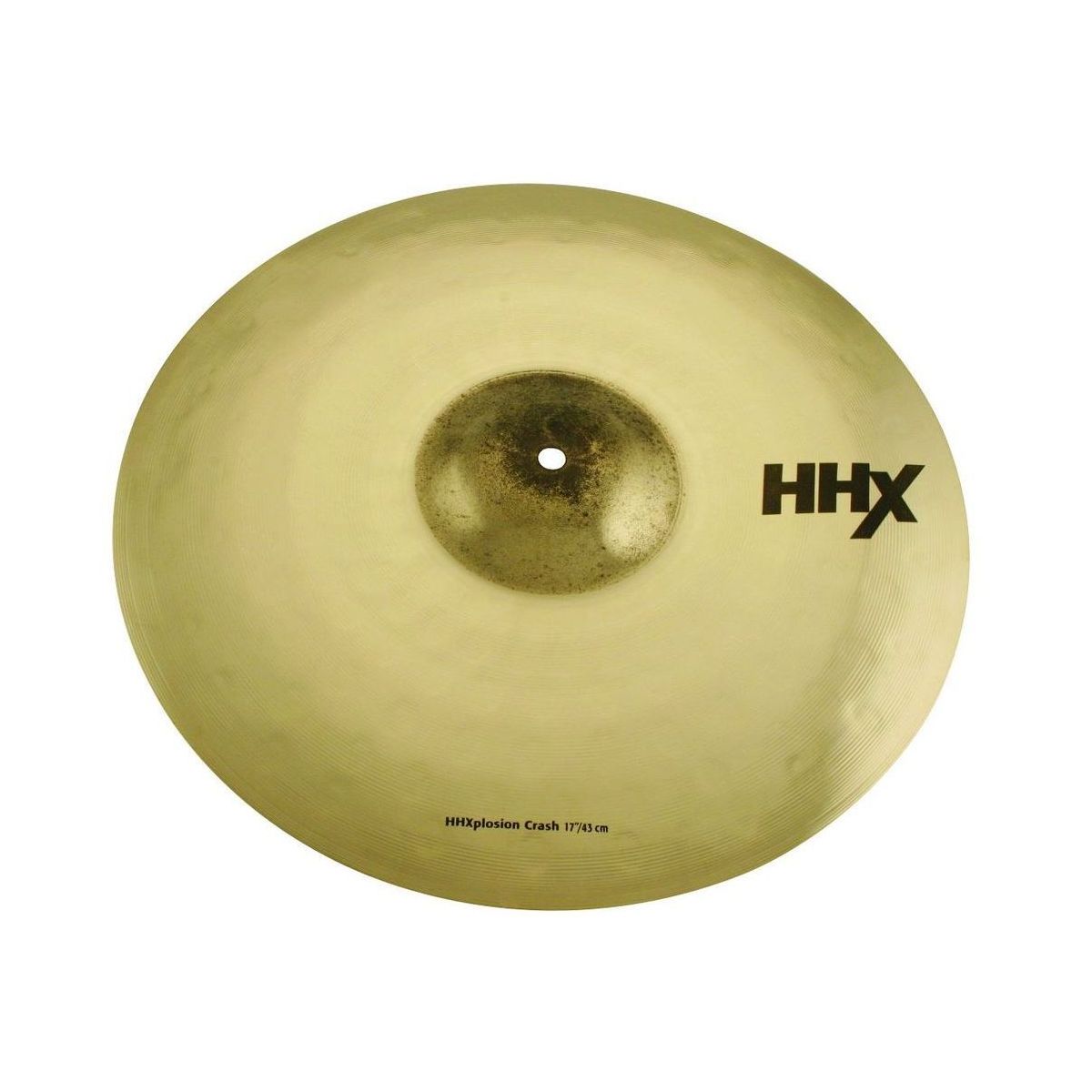 Тарелки для ударных установок Sabian 17" HHX X-Plosion Crash