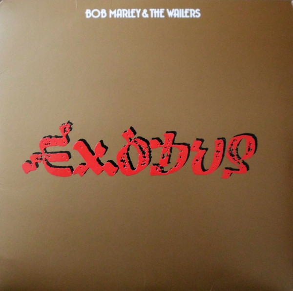 Другие UME (USM) Bob Marley & The Wailers, Exodus (2015 LP) bob marley collections 1 cd
