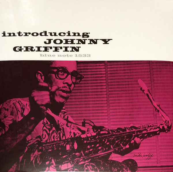 Джаз Blue Note Griffin, Johnny, Introducing Johnny Griffin