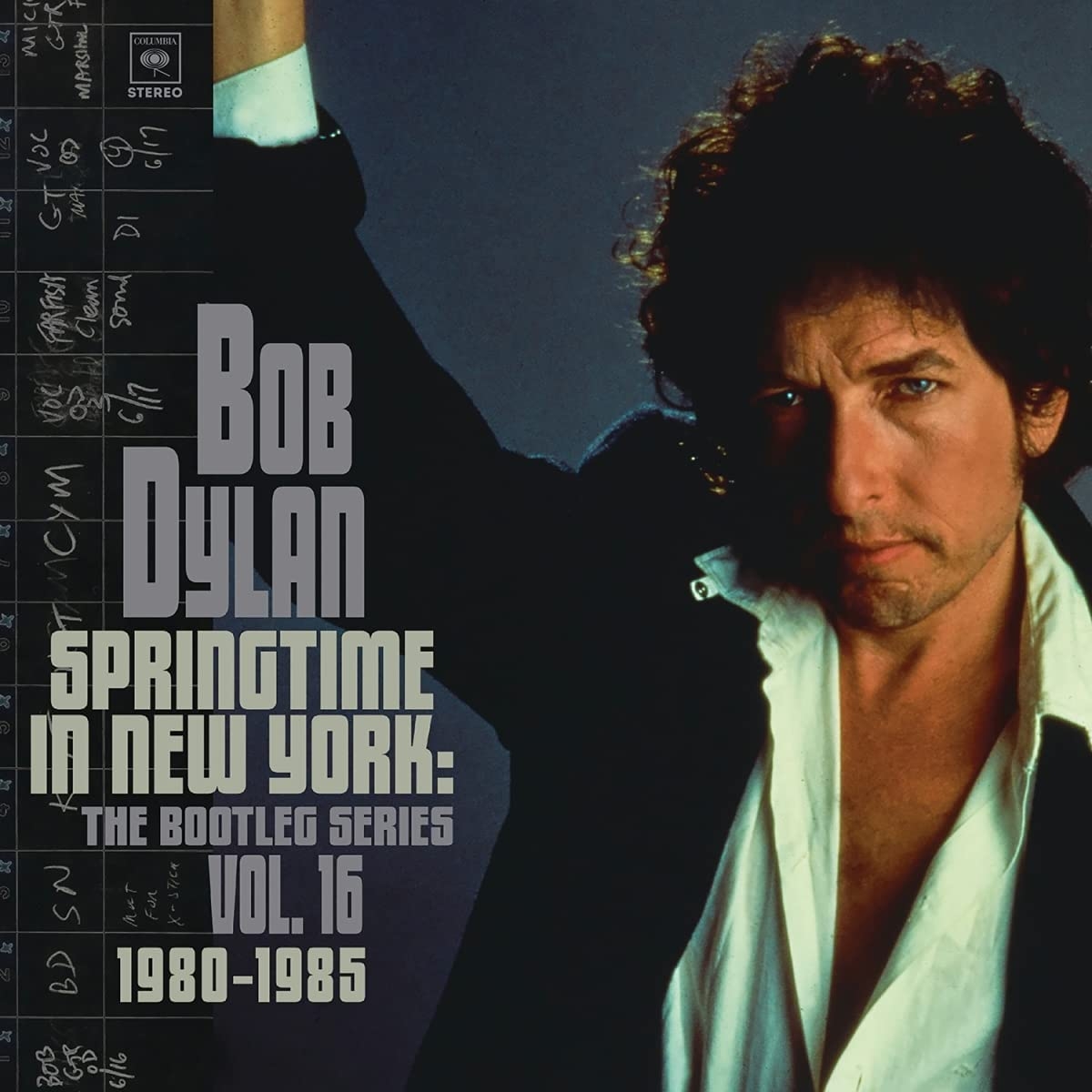 Рок Sony Bob Dylan - Springtime In New York: The Bootleg Series Vol. 16 (1980-1985) (Black Vinyl/Booklet) dylan bob pat garrett