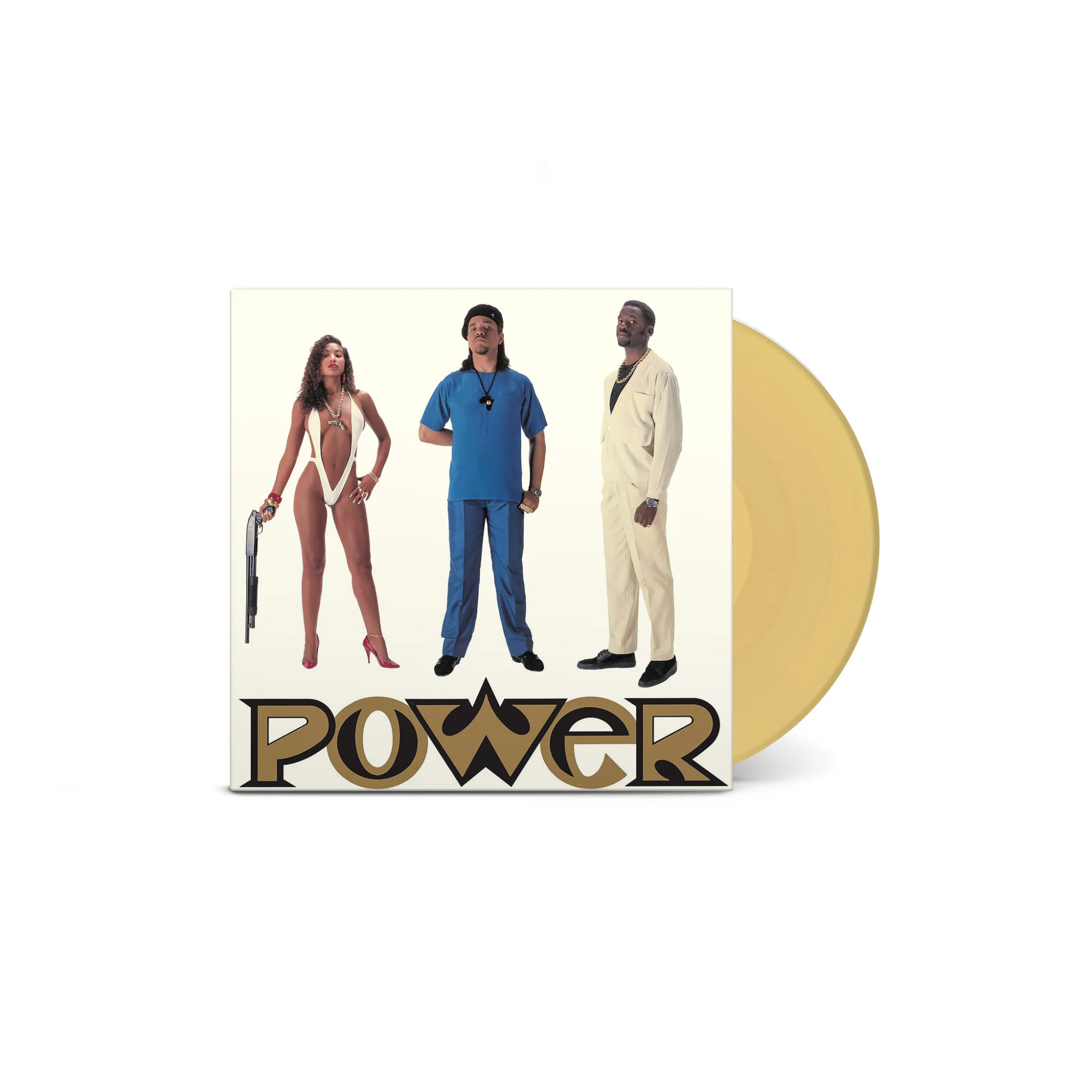 Хип-хоп Warner Music Ice-T - Power (Сoloured Vinyl LP) - фото 4