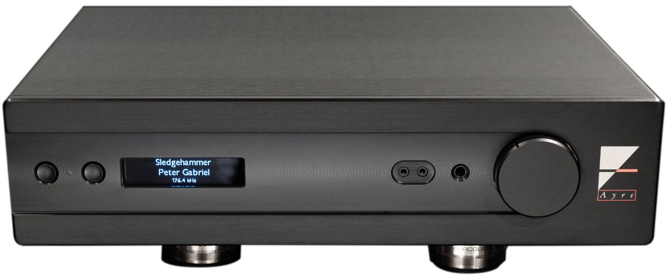 Сетевые аудио проигрыватели Ayre EX-8 Full Black andoer v12 1080p full hd 16 кратный цифровой зум записывающая видеокамера