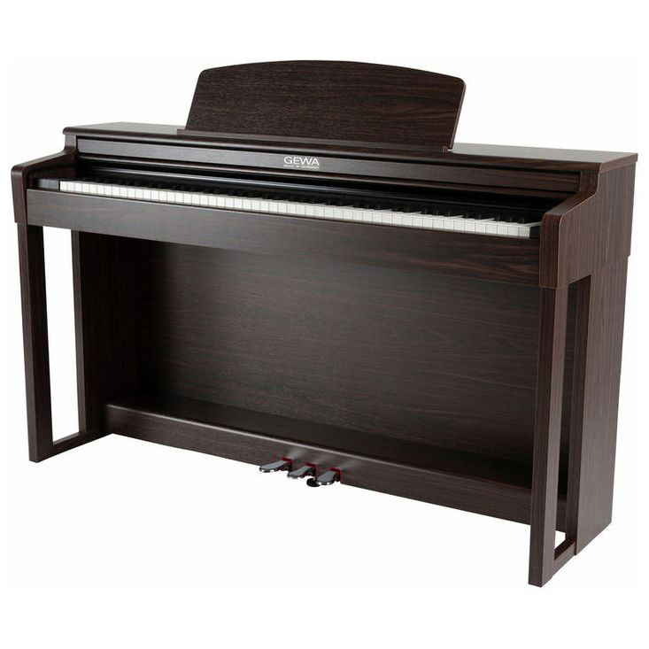 Цифровые пианино Gewa UP 365 Rosewood цифровые пианино gewa dp 300 rosewood