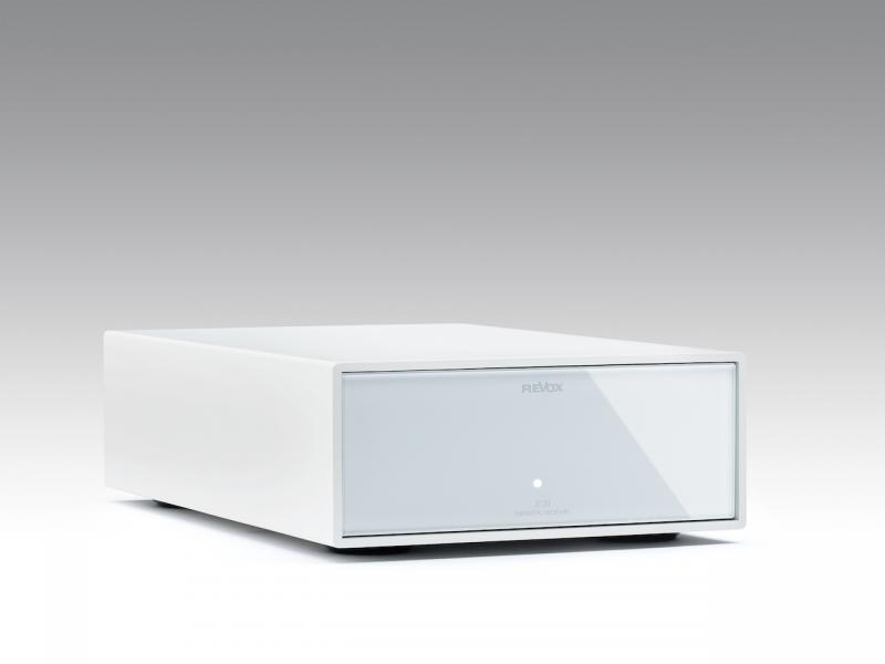 Сетевые аудио проигрыватели Revox Joy S119 MKII white/white