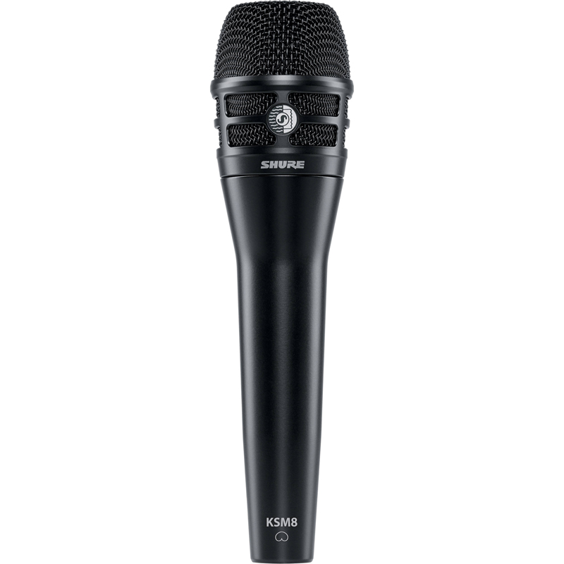 Ручные микрофоны Shure KSM8