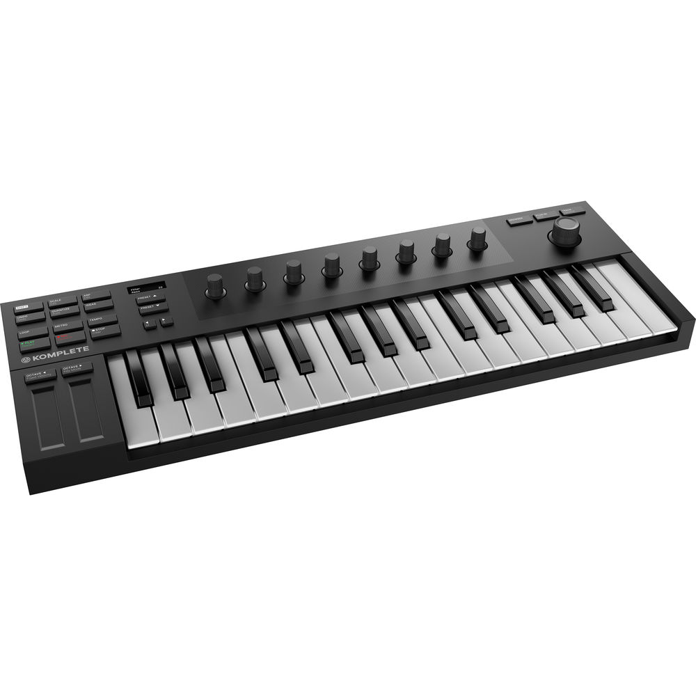 MIDI клавиатуры Native Instruments Komplete Kontrol M32