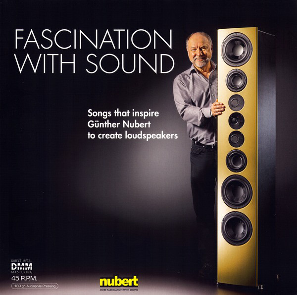 Джаз In-Akustik LP Nubert - Fascination With Sound (45 RPM) #01678071 schumann requiem wolfgang sawallisch 1 cd