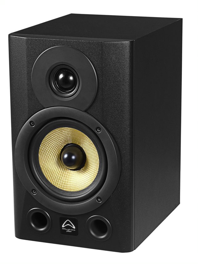 Студийные мониторы Wharfedale Pro Diamond Studio 5 BT