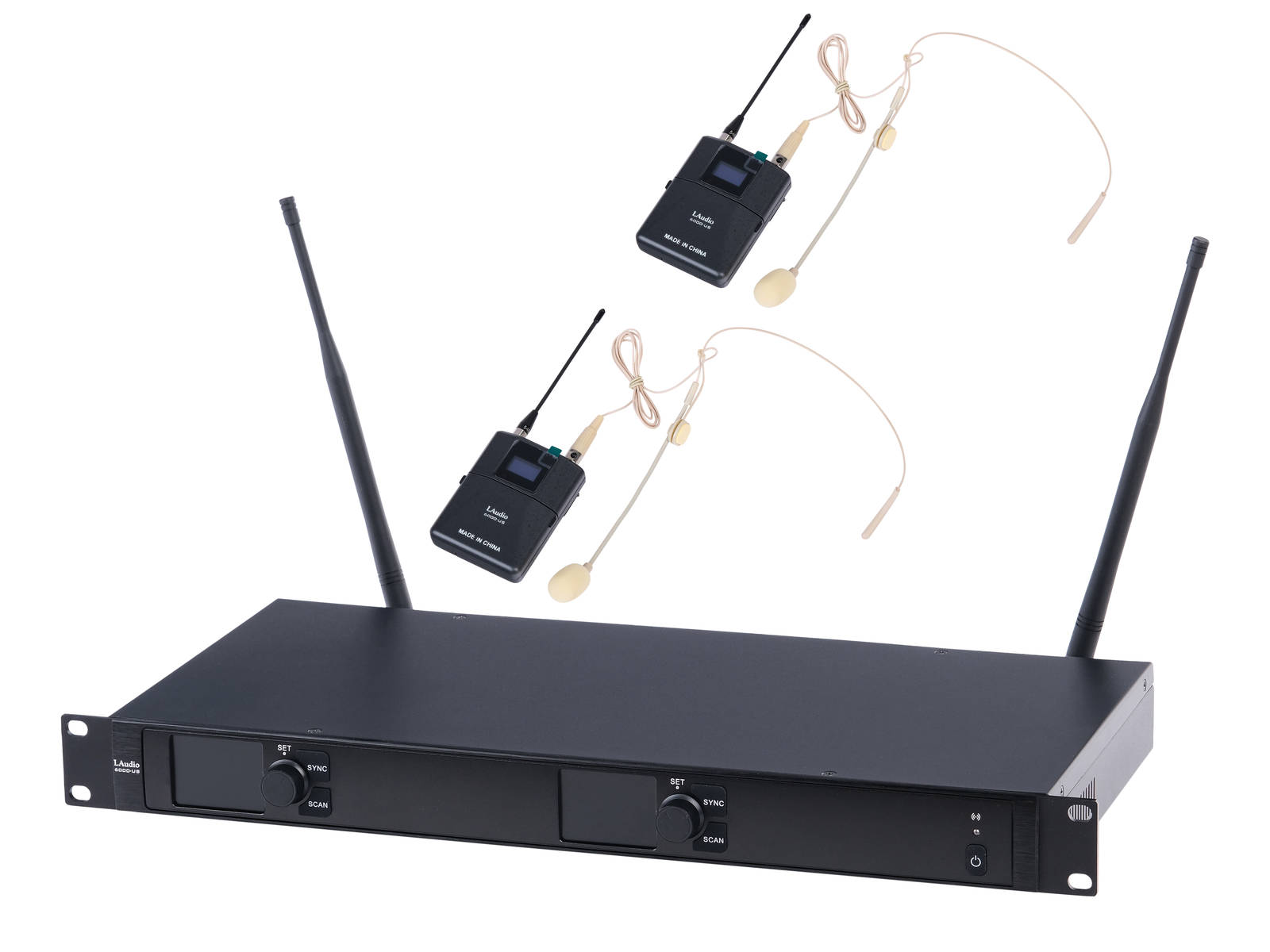 Приемники и передатчики L Audio 6000-US aroma aru 03 uhf беспроводная система передачи аудиосигнала приемник передатчика