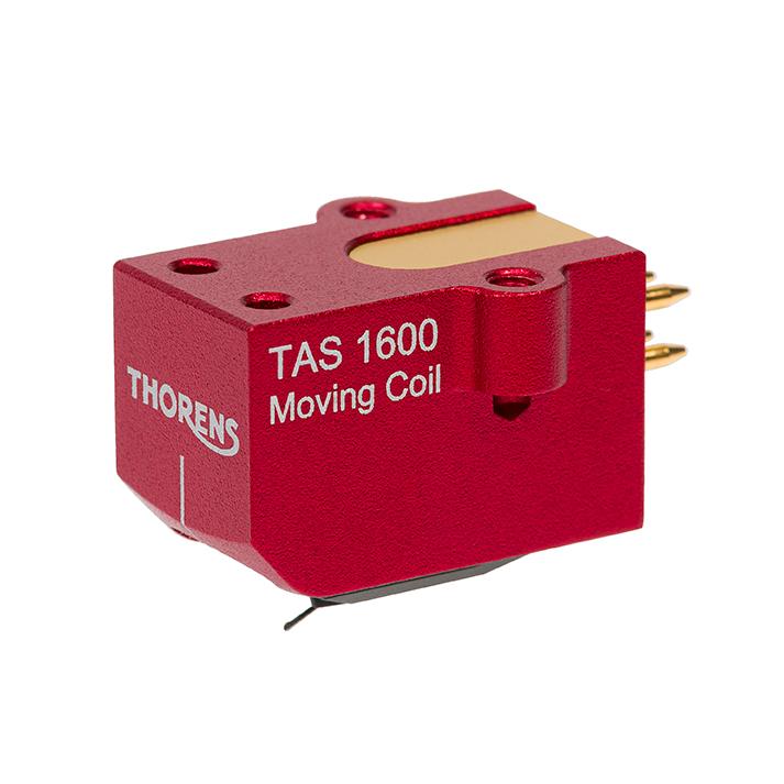 Головки с подвижной катушкой MC Thorens TAS 1600 MC головки с подвижной катушкой mc denon dl 103r