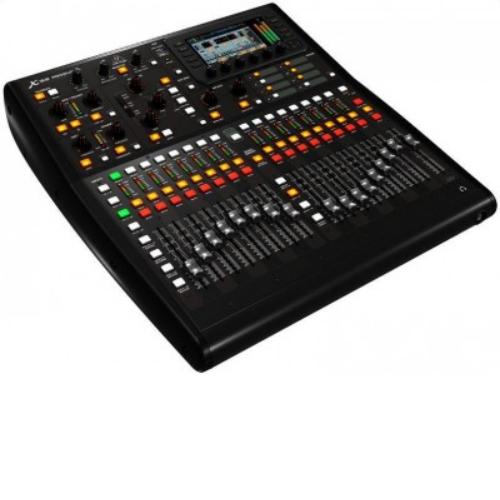 Микшерные пульты цифровые Behringer X32 PRODUCER звуковые комплекты behringer eps500mp3