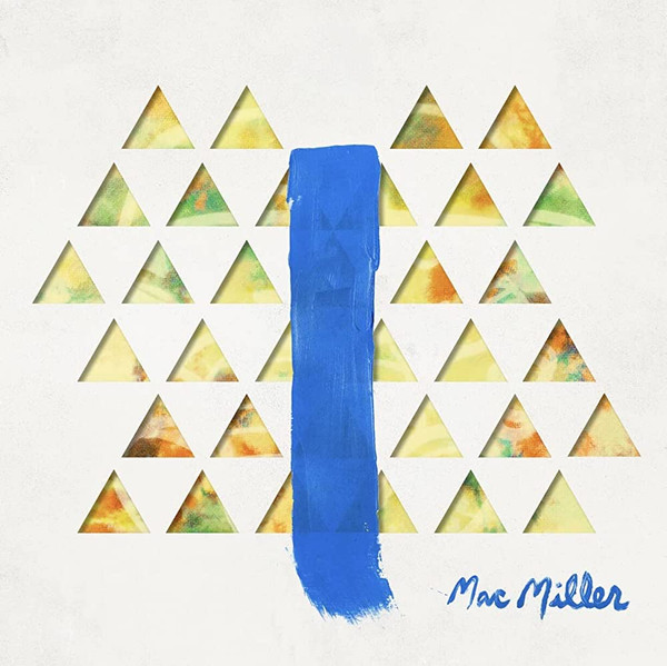 Хип-хоп IAO Mac Miller - Blue Slide Park (Limited Edition Splatter Vinyl 2LP)