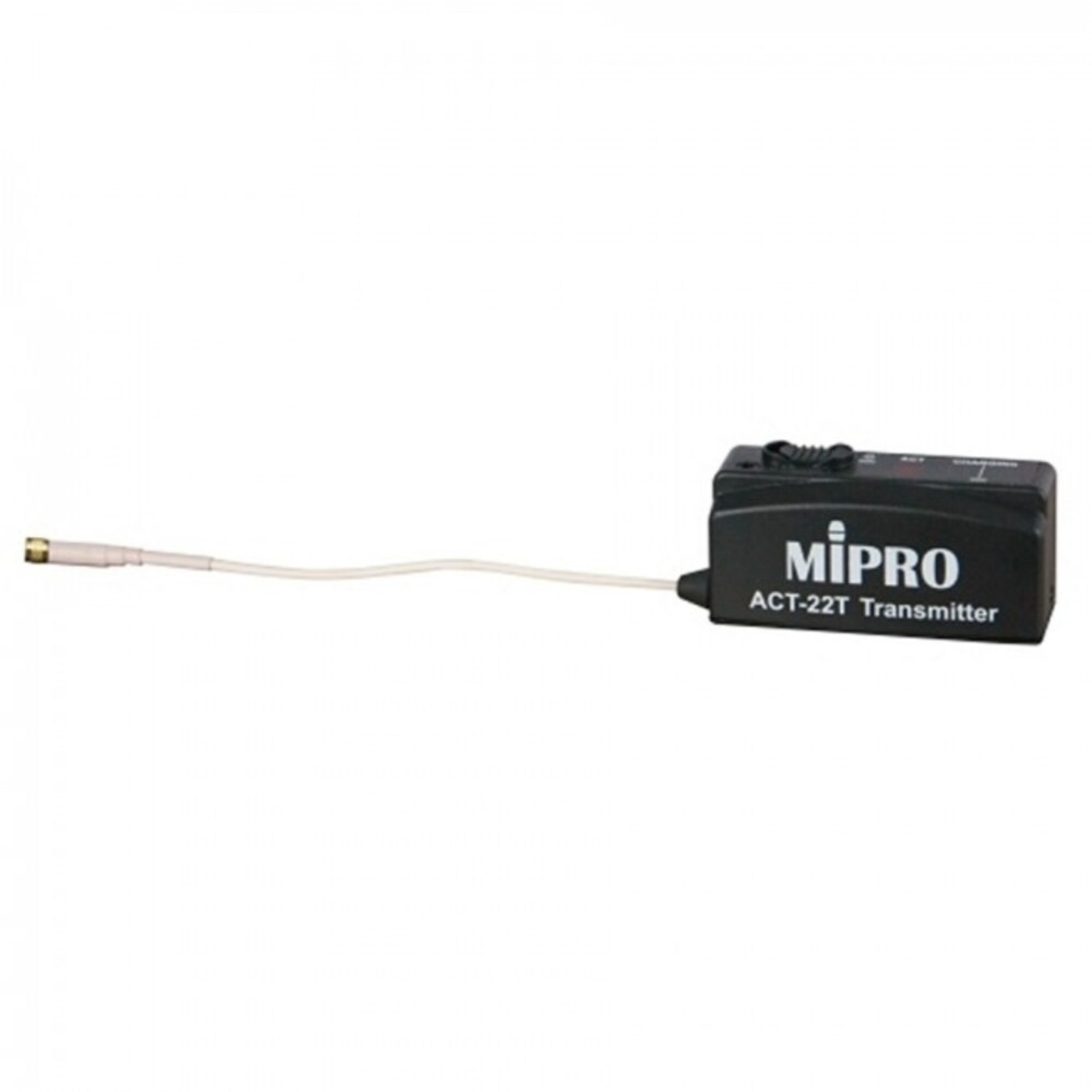 Приемники и передатчики MIPRO ACT-22T приемники и передатчики mipro act 32hc 59 518 542 mhz