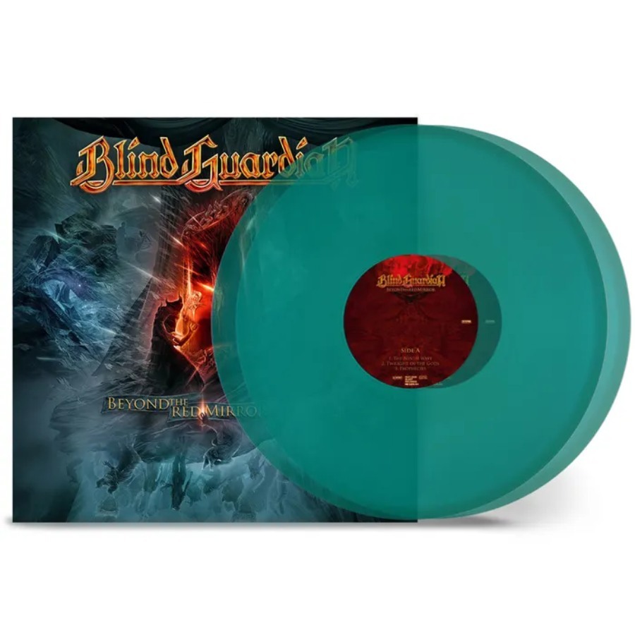 Металл Nuclear Blast Blind Guardian - Beyond The Red Mirror (Coloured Vinyl 2LP) - фото 2