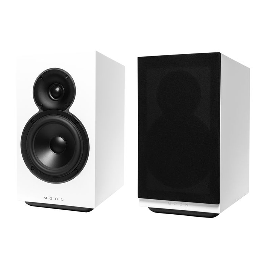 Полочная акустика Sim Audio Voice 22 Цвет: Белый лак [White Gloss] портативная акустика audio pro addon c10 mkii белый
