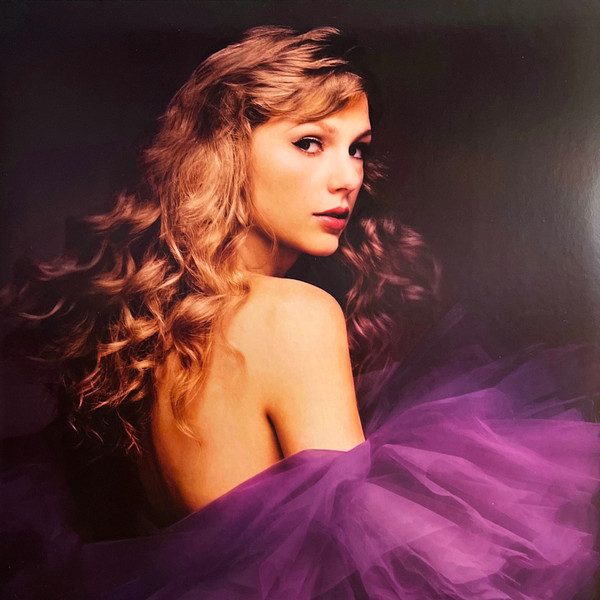 Поп Universal (Aus) Swift, Taylor - Speak Now (Taylor's Version) (Violet Marbled Vinyl 3LP) поп universal aus ariana grande eternal sunshine red vinyl lp