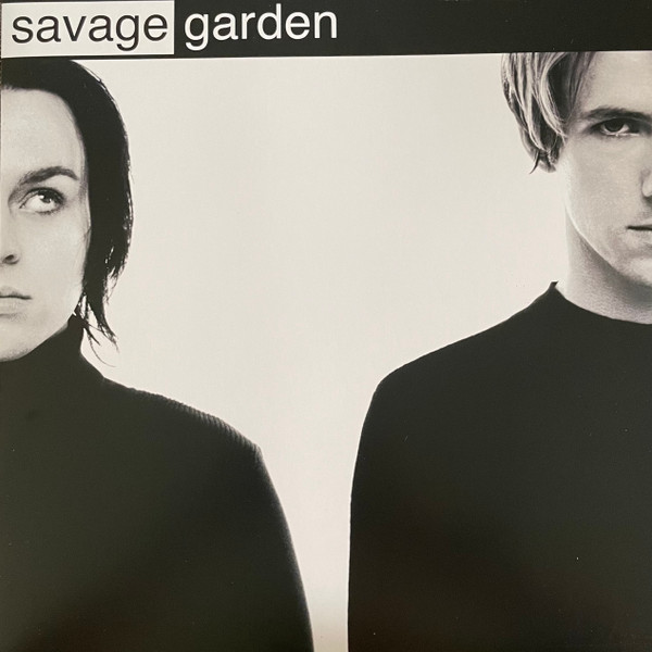 Электроника Sony Music Savage Garden - Savage Garden (White Vinyl LP)