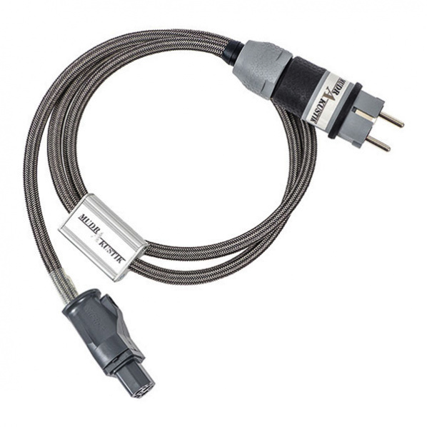 Силовые кабели Mudra Akustik Power Cable HP (PCHP-10), 1м.