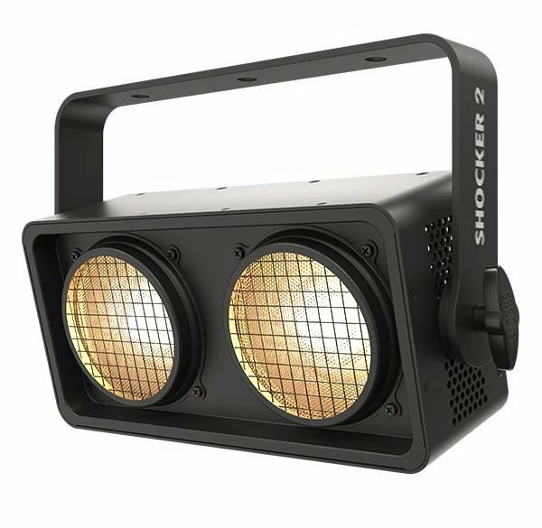 Стробоскопы Chauvet-dj Shocker 2, цвет 3200 - фото 4