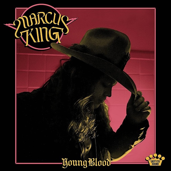 Блюз Universal US Marcus King - Young Blood (Black Vinyl LP)