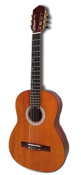Классические гитары Парма T-02