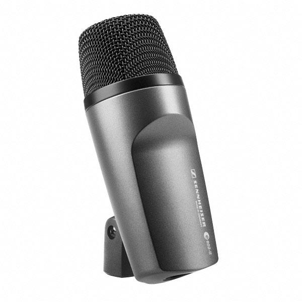 Инструментальные микрофоны Sennheiser E602 II студийные микрофоны sennheiser mk4