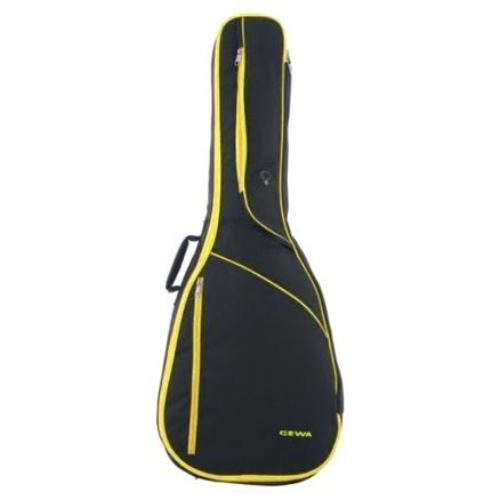 Чехлы для гитар Gewa IP-G Classic 4/4 Yellow плечевые ремни wandrd fernweh shoulder straps s m чёрные tss sm bk 1