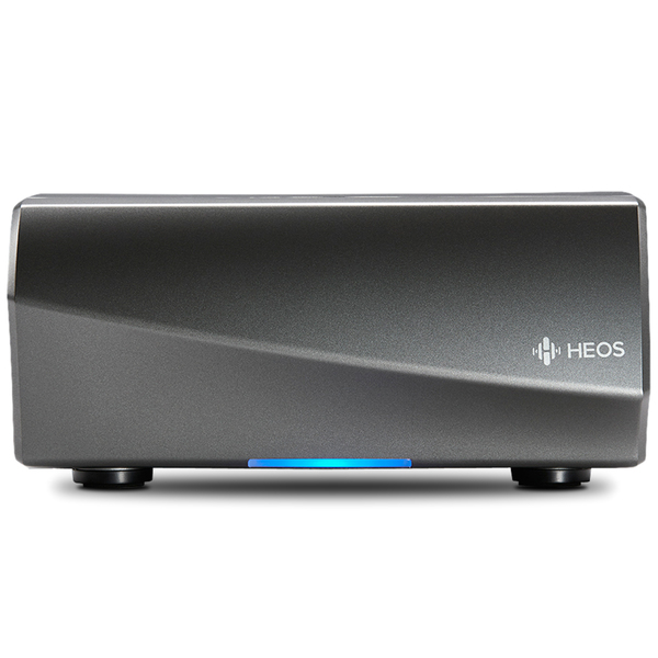 Проигрыватели и источники мультирум Denon Heos Link HS2 Black