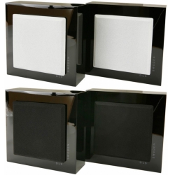 Настенная акустика DLS Flatbox Slim Mini piano black настенная акустика dls flatbox slim large v2 пара white