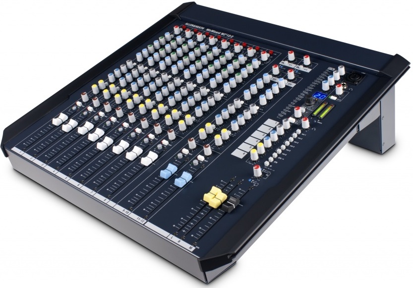 DJ-микшеры и оборудование Allen&Heath WZ4 12