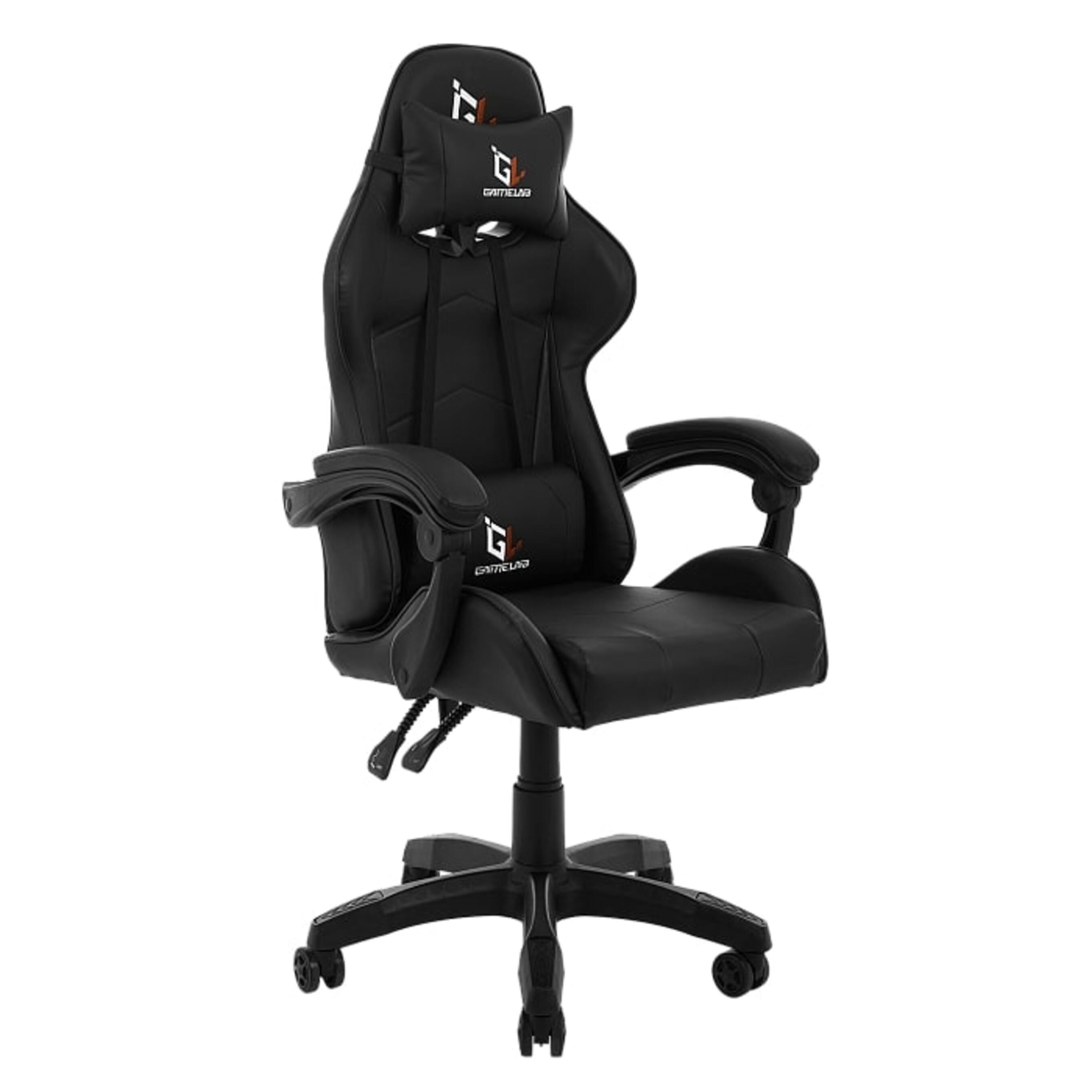 Игровые кресла GameLab TETRA Black чехол для подвесного кресла gs4690