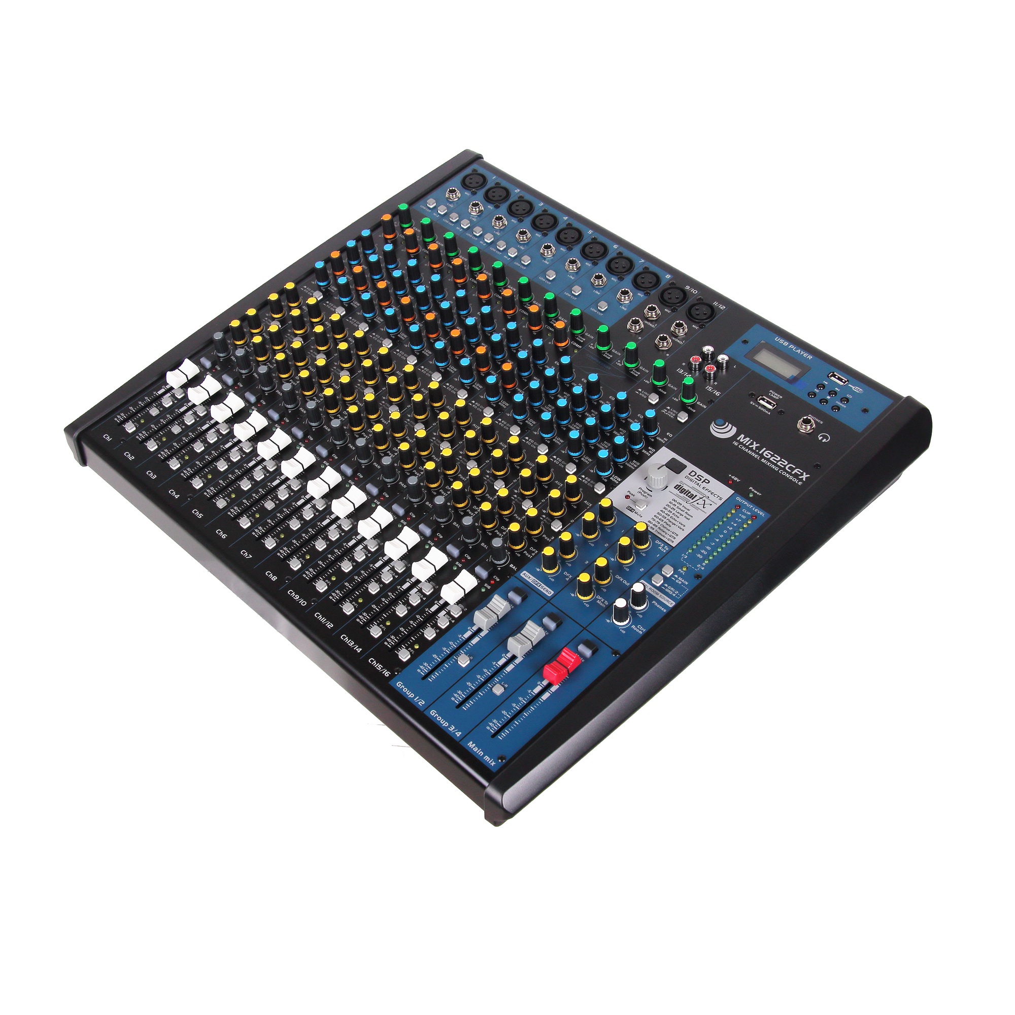 Invotone MiX1622CFX