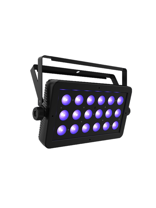 Прожекторы и светильники Chauvet-dj LED Shadow 2 ILS прожекторы и светильники chauvet dj cast panel pack