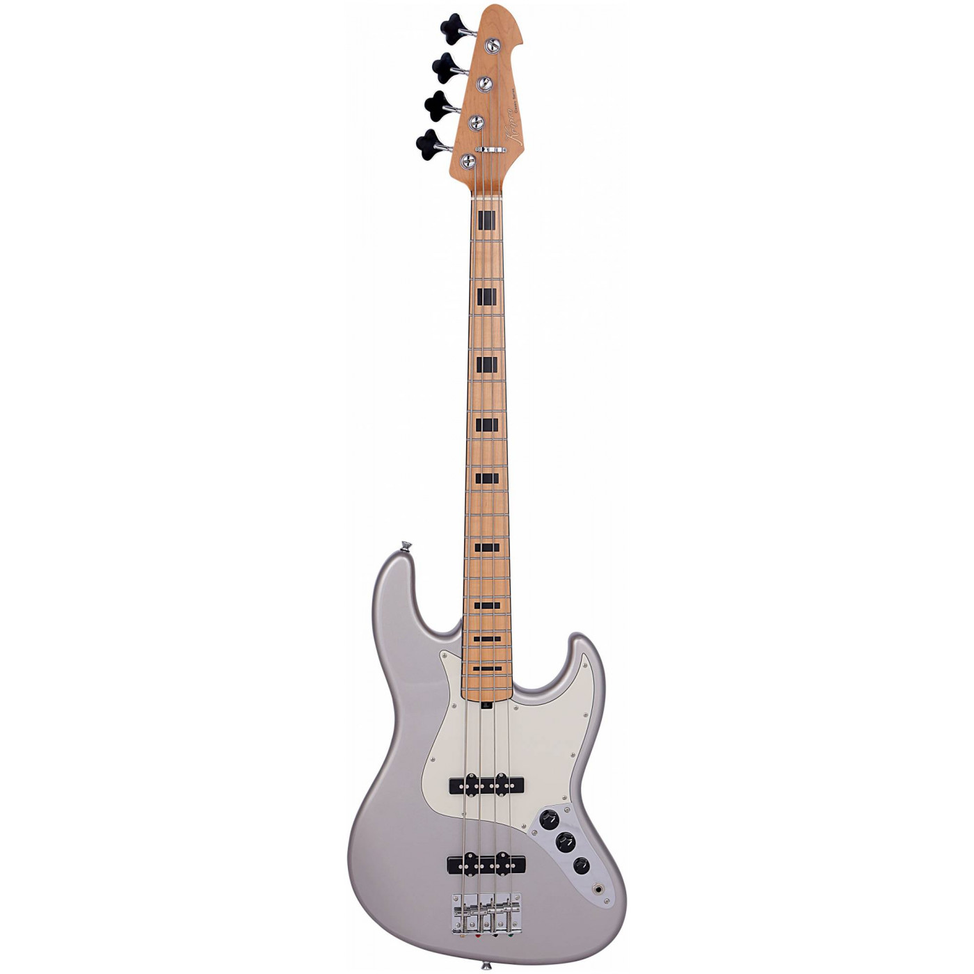 Бас-гитары Keipro KJB-Classic-M MSR (чехол в комплекте) трансакустические гитары lava lava me 4 carbon 38 white чехол в комплекте