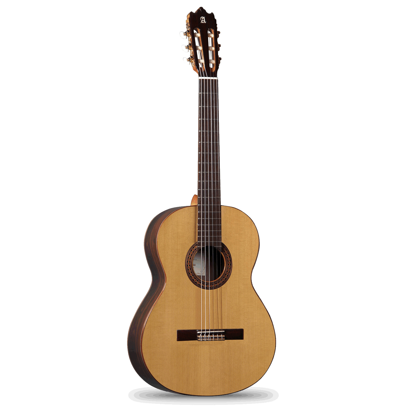 Классические гитары Alhambra 8.806 Classical Student Iberia Ziricote