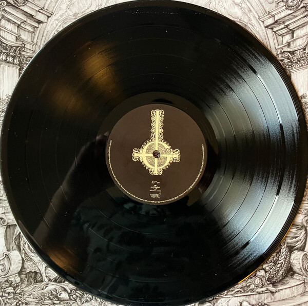 Металл Universal US Ghost - Infestissumam (Black Vinyl LP) - фото 6