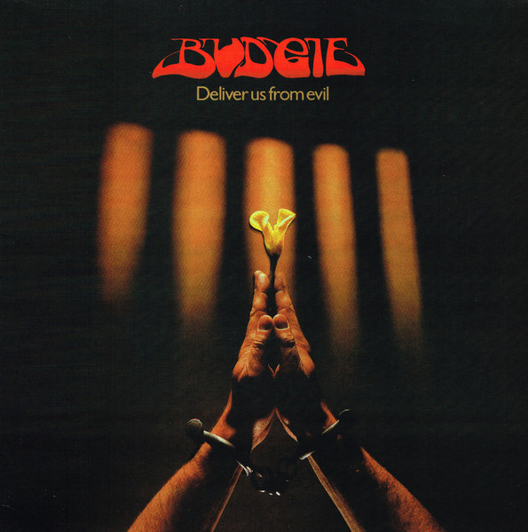 Металл Noteworthy Productions Budgie - Deliver Us From Evil (180 Gram Black Vinyl LP)