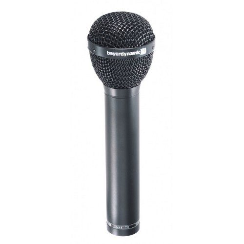 Ручные микрофоны Beyerdynamic M 88 TG наушники с микрофоном beyerdynamic mmx 100 black 32 ohm
