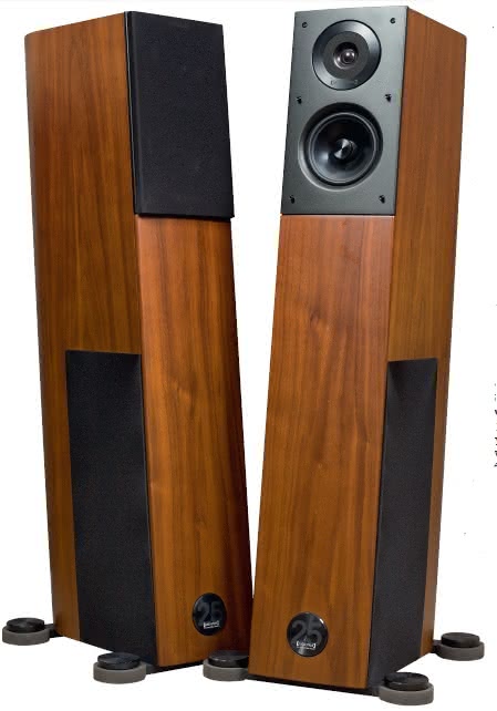 напольная акустика spendor a2 natural oak Напольная акустика Audio Physic Virgo 25 Plus (Natural Oak)
