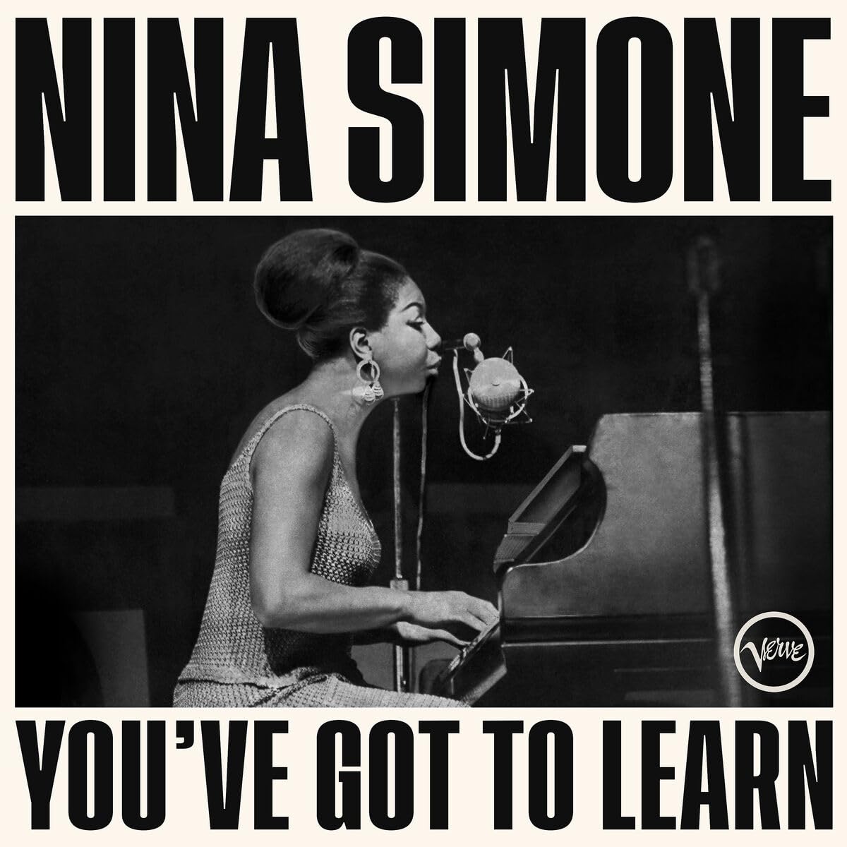 Джаз Universal US Nina Simone - You've Got To Learn (coloured)