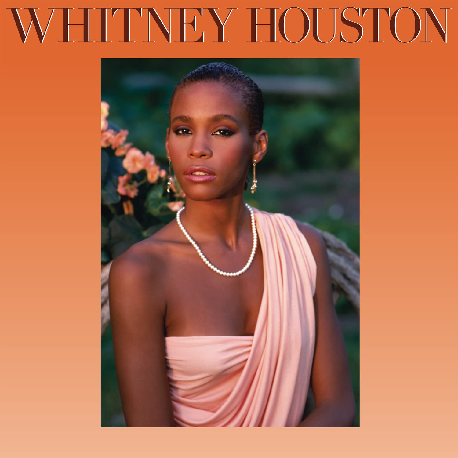 Поп Sony Music Whitney Houston - Whitney Houston (Special Edition Black Vinyl LP)