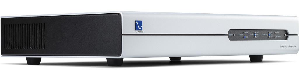 Фонокорректоры PS Audio Stellar Phono Preamplifier Silver, цвет серебристый - фото 3