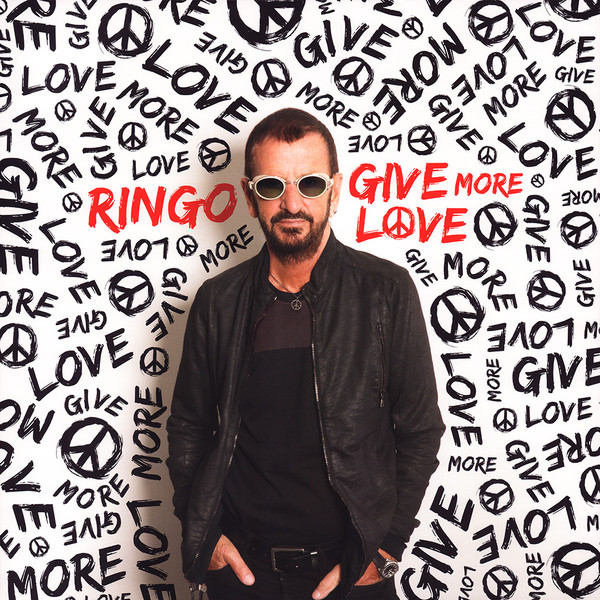 Рок UME (USM) Starr, Ringo, Give More Love флаг россии шитый 45х30 см more 10261867